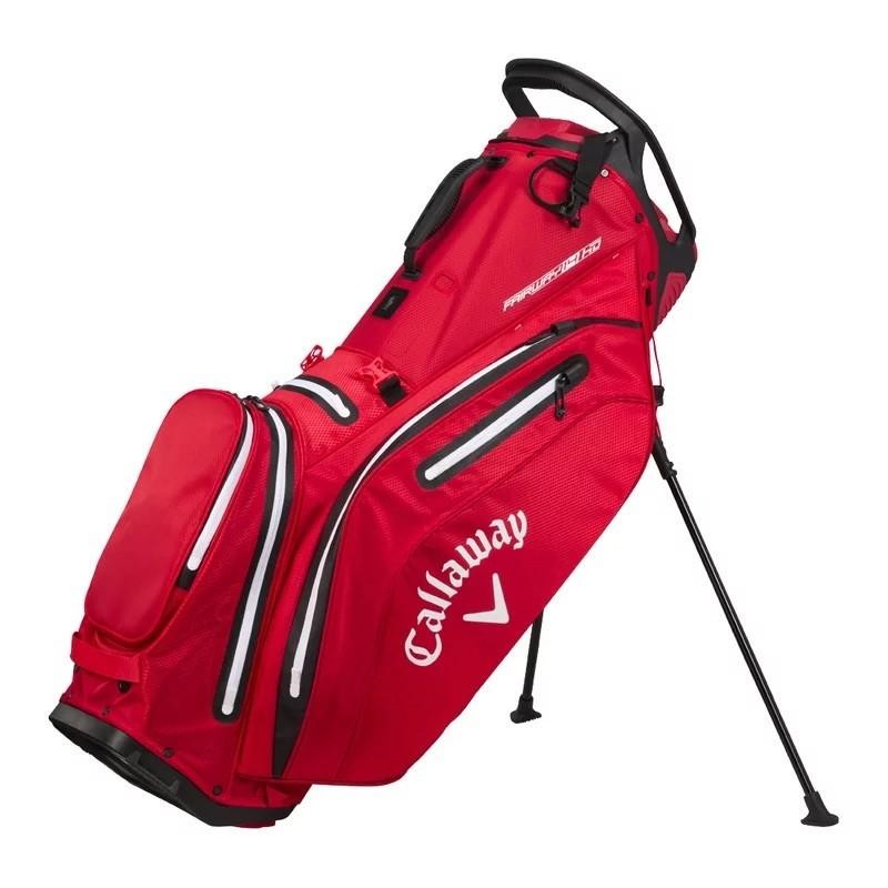 Callaway | Sac Trépieds Fairway 14 HD FE Red 24 EU