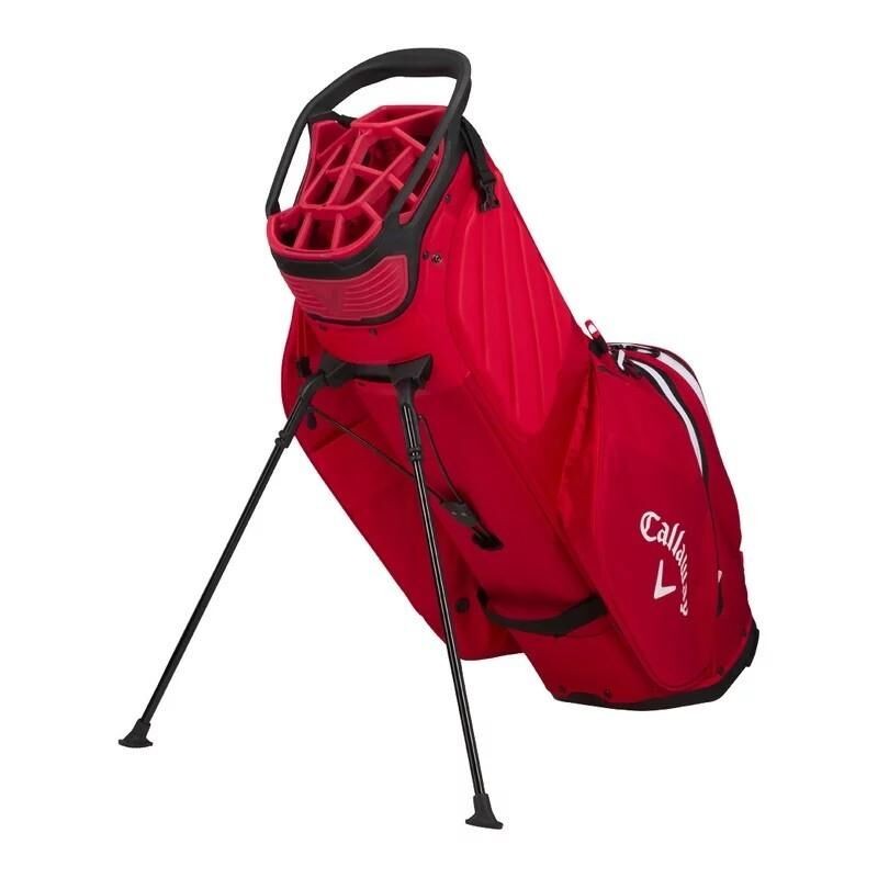 Callaway | Sac Trépieds Fairway 14 HD FE Red 24 EU