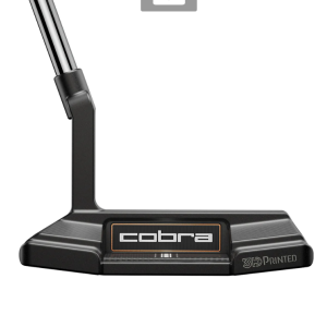 Cobra | Putter 3DP Grandsport 35 Plumber Gray Droitier SC