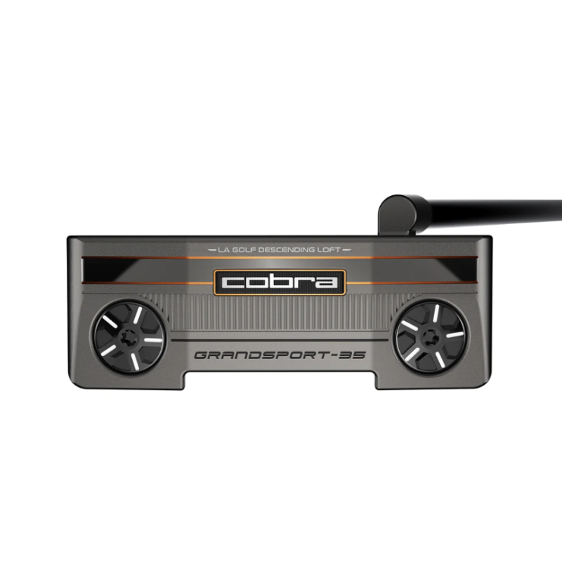 Cobra | Putter 3DP Grandsport 35 Plumber Gray Droitier SC