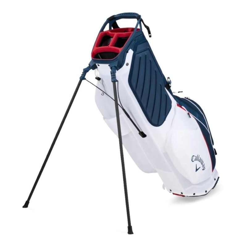 Callaway | Sac trépieds HL Zero Navy Hounds/White/Red 24