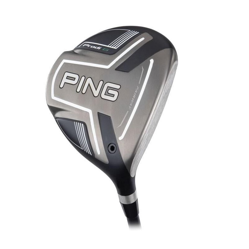 Ping | Bois de Parcours Prodi G 2024 STD