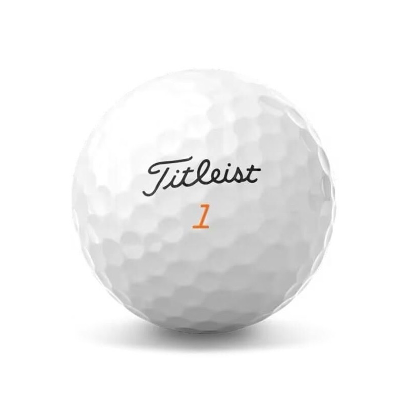 Titleist | Balles 2024 Velocity Blanche