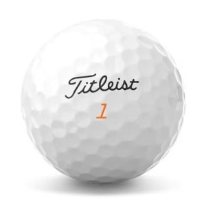 Titleist | Balles 2024 Velocity Blanche