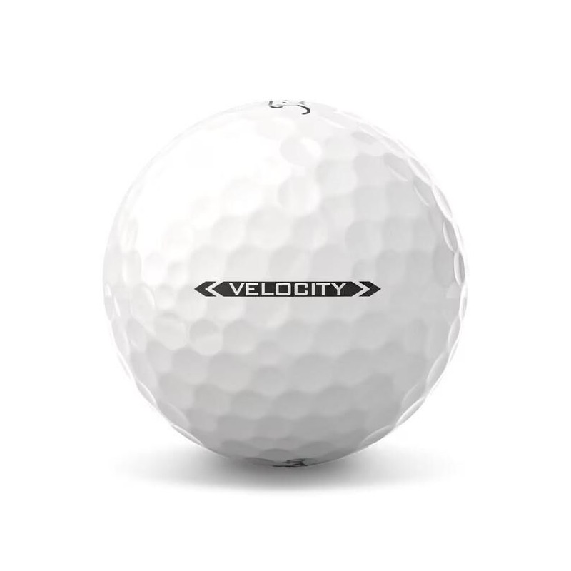 Titleist | Balles 2024 Velocity Blanche
