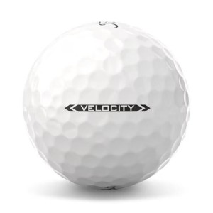 Titleist | Balles 2024 Velocity Blanche