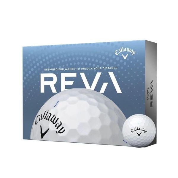 Callaway | Balles REVA Pearl