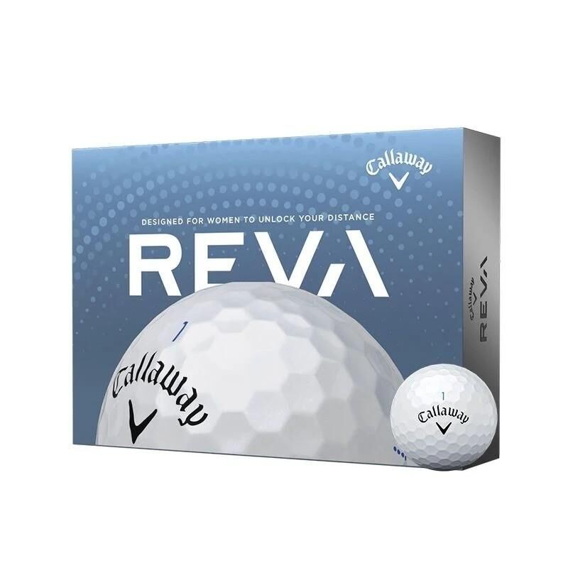 Callaway | Balles REVA Pearl