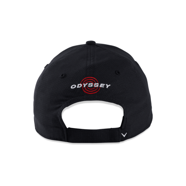 Callaway | Casquette CG Stitch Magnet Ajustable Noir 22
