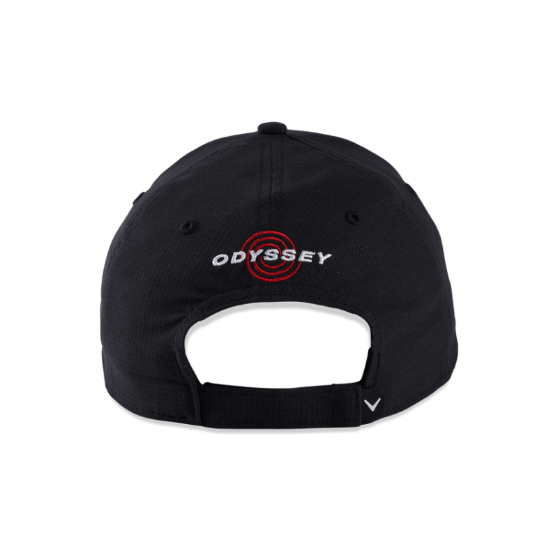 Callaway | Casquette CG Stitch Magnet Ajustable Noir 22