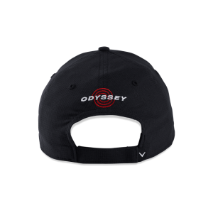 Callaway | Casquette CG Stitch Magnet Ajustable Noir 22