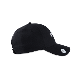 Callaway | Casquette CG Stitch Magnet Ajustable Noir 22