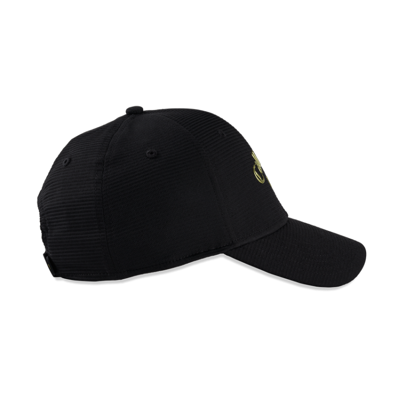 Callaway | Casquette CG Liquid Metal Adjustable Black/Yellow 22