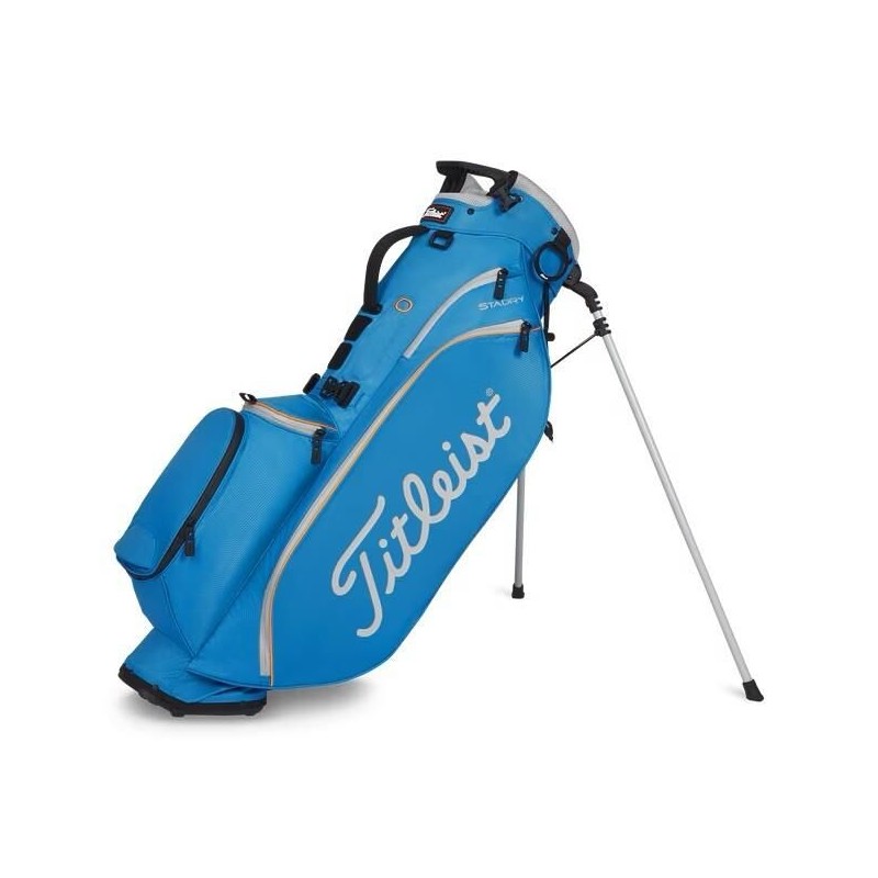 Titleist | Sac trépieds Players 4 Stadry Olympic/Marble/Bonfire