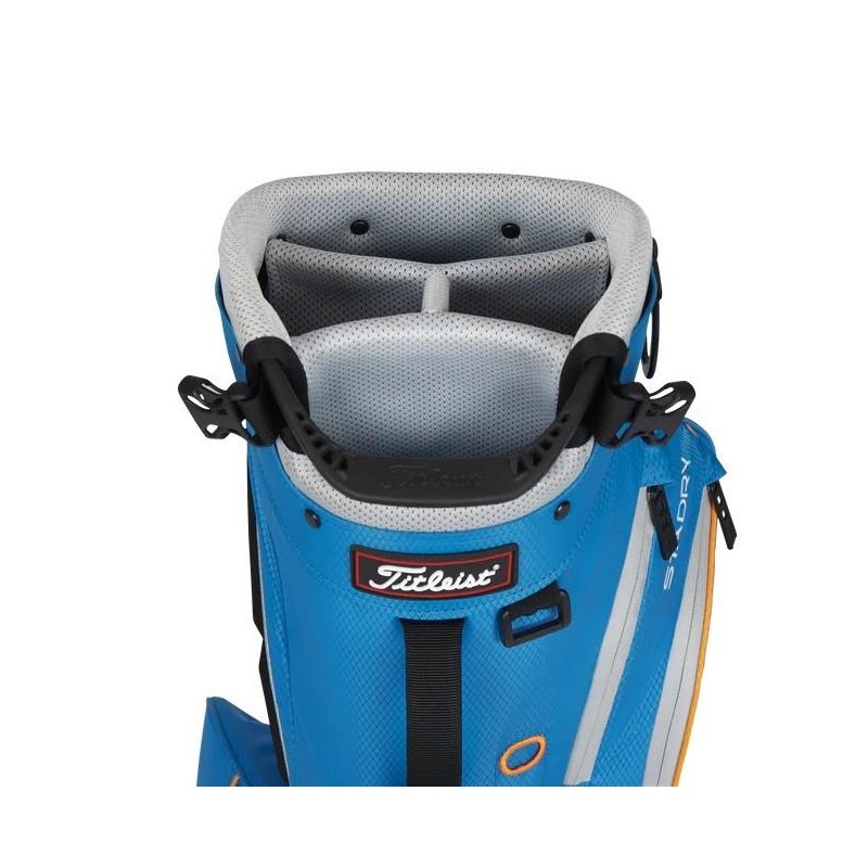 Titleist | Sac trépieds Players 4 Stadry Olympic/Marble/Bonfire
