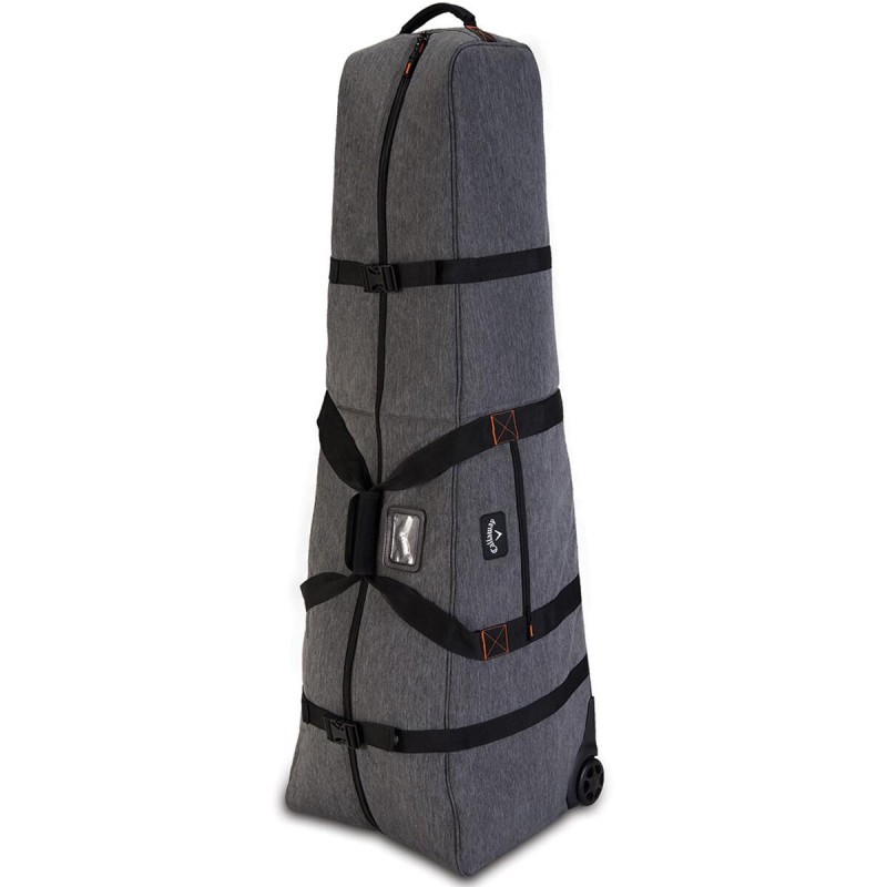 Callaway |Tr Clubhouse Travel Cover Blk 19