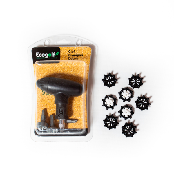 Ecogolf | Clef Crampon Deluxe