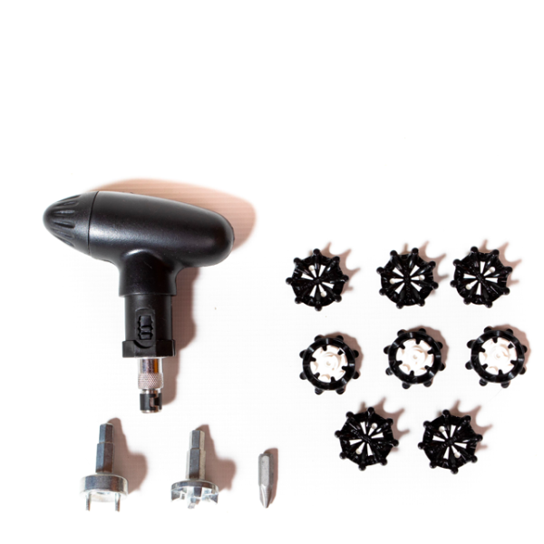 Ecogolf | Clef Crampon Deluxe