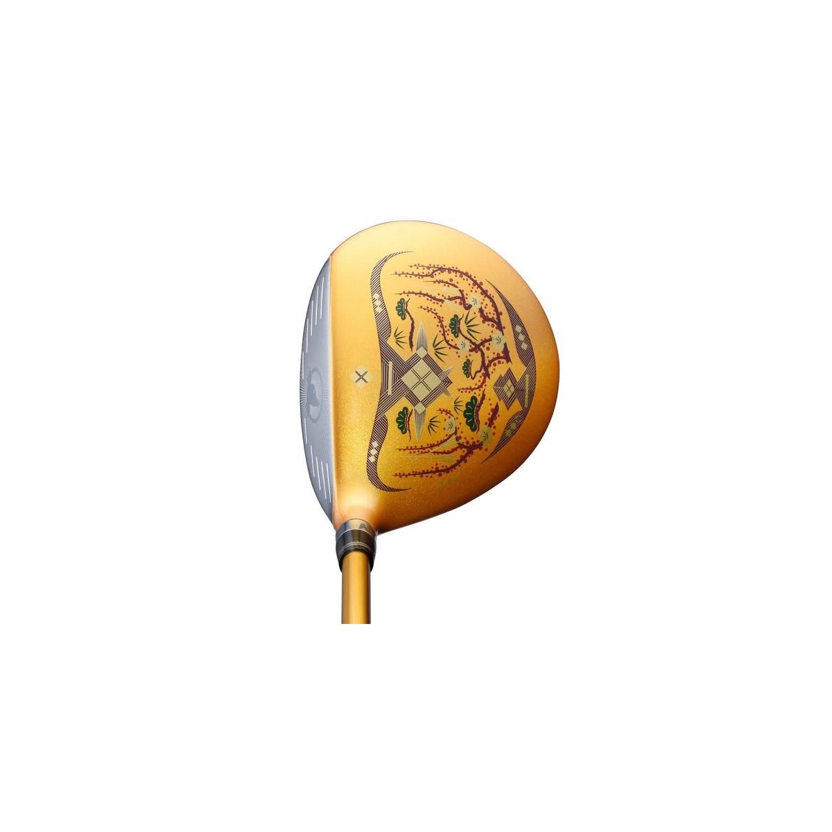 Bois De Parcours Honma BERES 4 étoiles 5W 18° - Graphite SR Flex - Modèle 2019 - Neuf