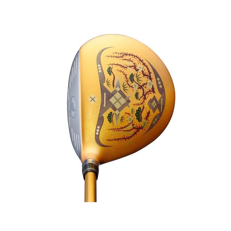 Honma | Bois de parcours BE-08 AIZU 18°