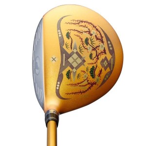 Honma | Bois de parcours BE-08 AIZU 18°