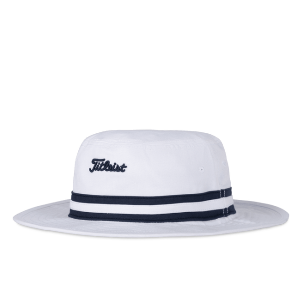 Titleist | BOB COTTON BUCKET NAVY/WHITE