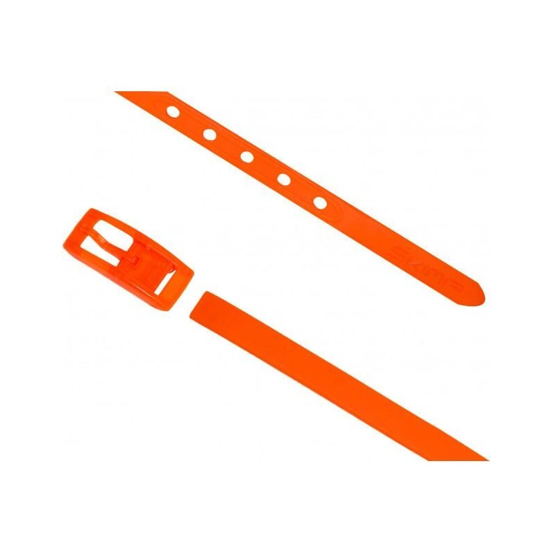 Skimp | Ceinture La Sportive 115 Orange SS18