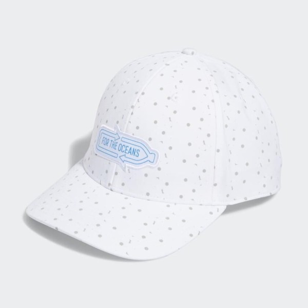 adidas | CASQUETTE HAT BLANC