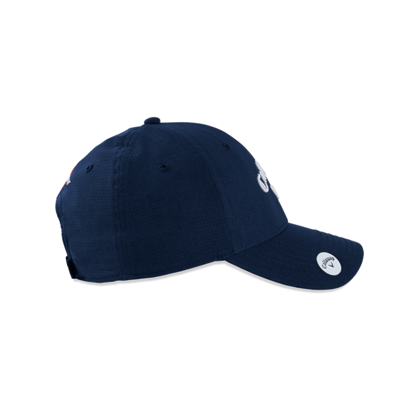 Callaway | Casquette CG Stitch Magnet Adjust NVY 22