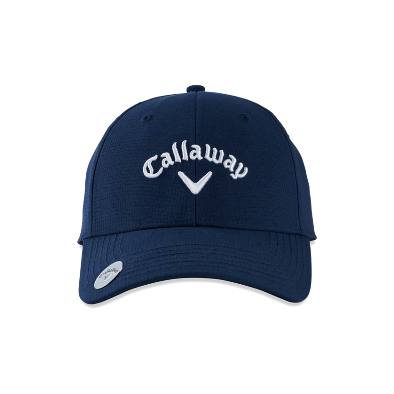 Callaway | Casquette CG Stitch Magnet Adjust NVY 22