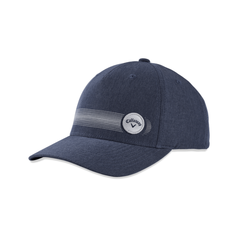 Callaway | Casquette CG Straight Shot Blu 22