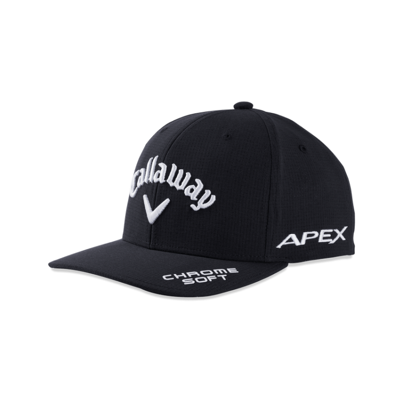 Callaway | Casquette Ta Performance Pro Adj Blk/Wht 22