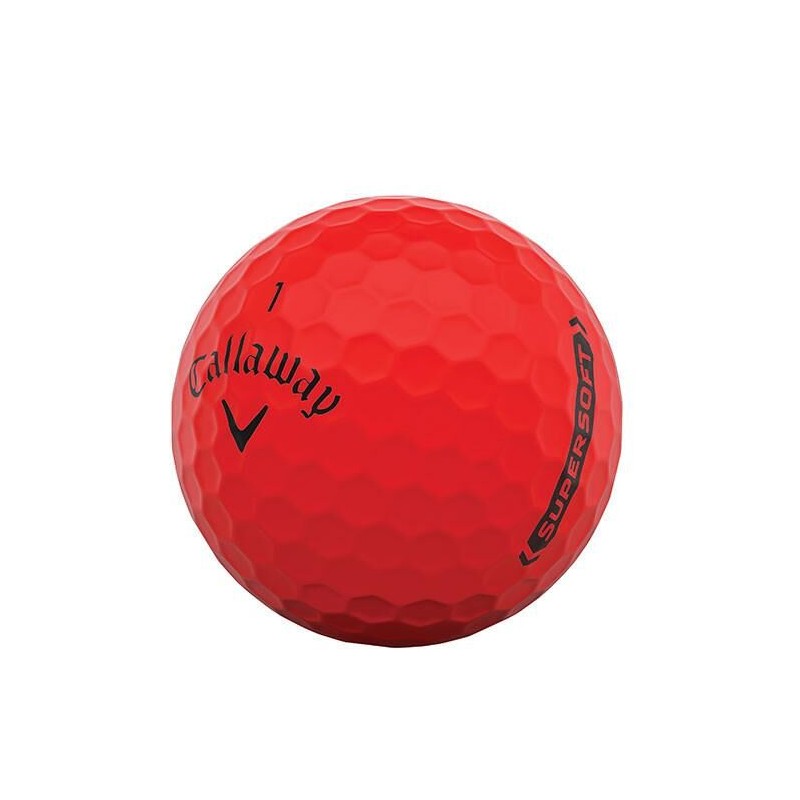 Callaway | Supersoft 23 12B PK Rouge
