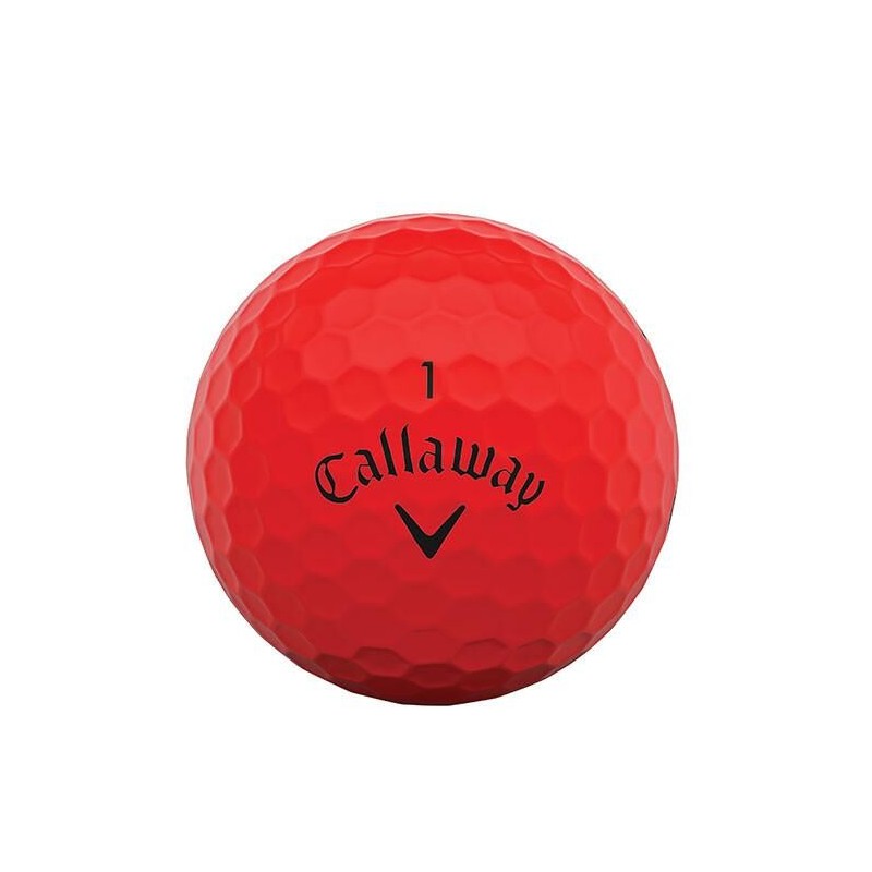 Callaway | Supersoft 23 12B PK Rouge