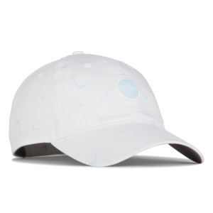Titleist | Casquette Womens Montauk Prints Blanc/Bleu