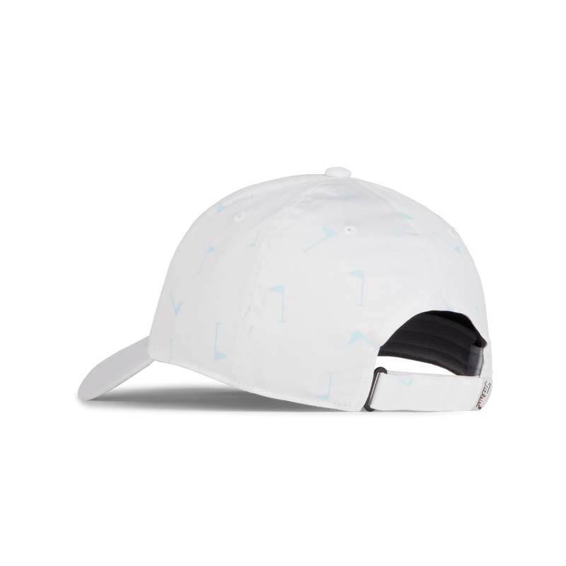 Titleist | Casquette Womens Montauk Prints Blanc/Bleu