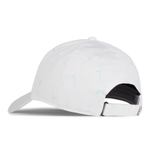 Titleist | Casquette Womens Montauk Prints Blanc/Bleu