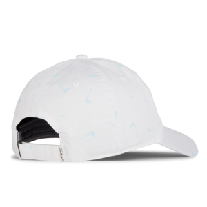 Titleist | Casquette Womens Montauk Prints Blanc/Bleu