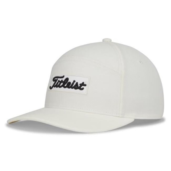 Titleist | Casquette Oceanside en Laine Perle Noir