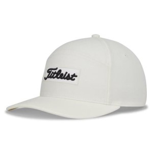 Titleist | Casquette Oceanside en Laine Perle Noir
