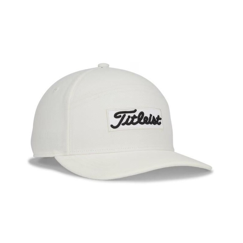 Titleist | Casquette Oceanside en Laine Perle Noir