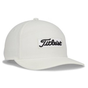 Titleist | Casquette Oceanside en Laine Perle Noir
