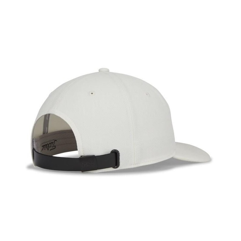 Titleist | Casquette Oceanside en Laine Perle Noir