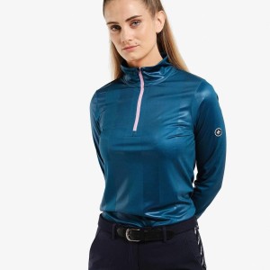 Polo Cross Sportswear Vertical