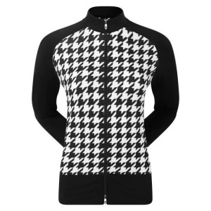 Footjoy | Pullover Femme Chill-Out pied-de-poule