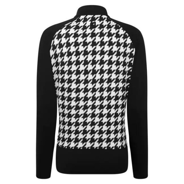 Footjoy | Pullover Femme Chill-Out pied-de-poule