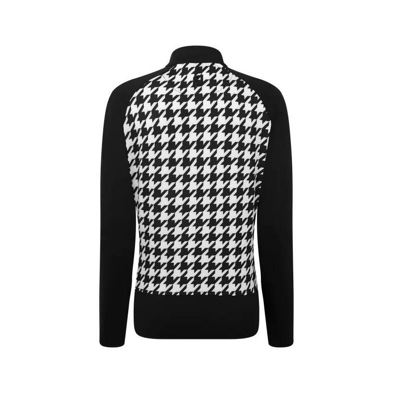 Footjoy | Pullover Femme Chill-Out pied-de-poule