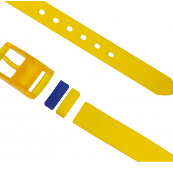 Skimp | Ceinture Artistique Jaune
