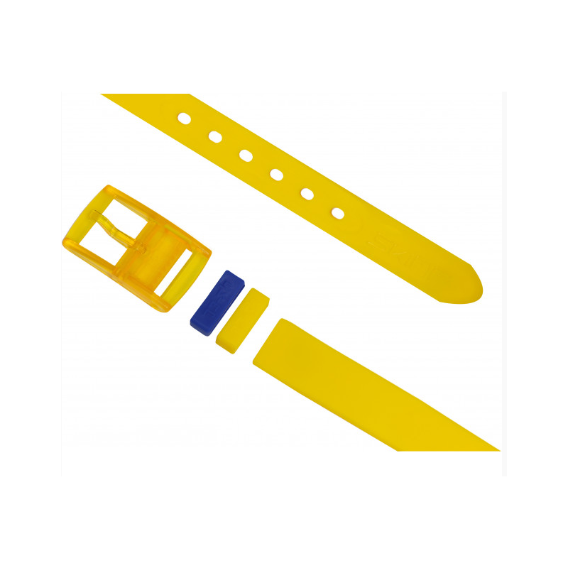 Skimp | Ceinture Artistique Jaune