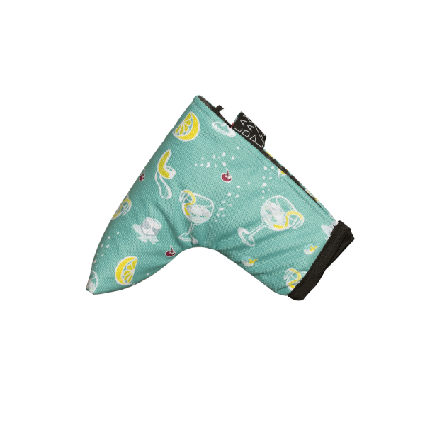 Lay Day Golf | Couvre Putter Blade Gin To